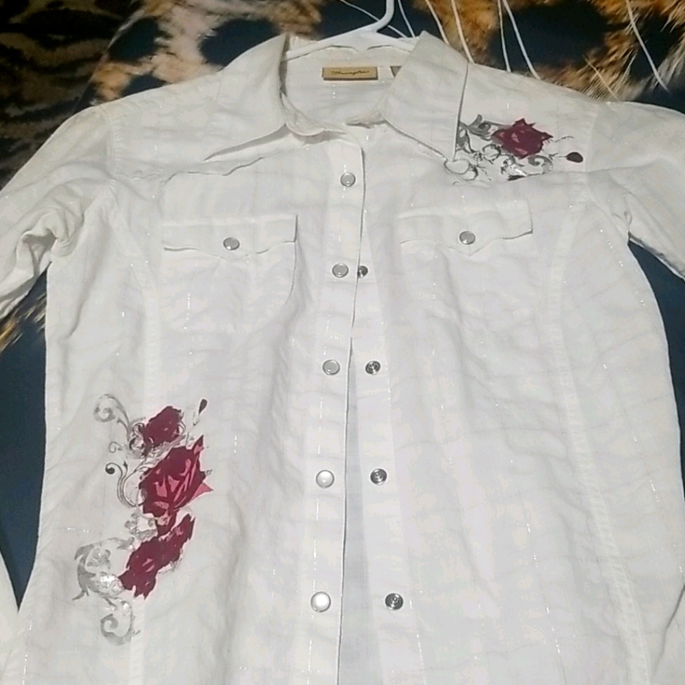 Womens western shirt